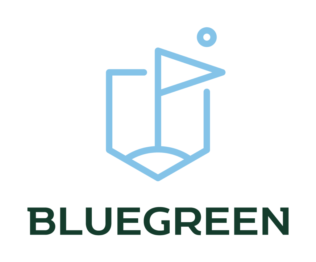 Logo du réseau Bluegreen