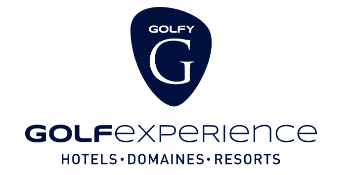 Logos et parcours des principaux réseaux de golfs en France