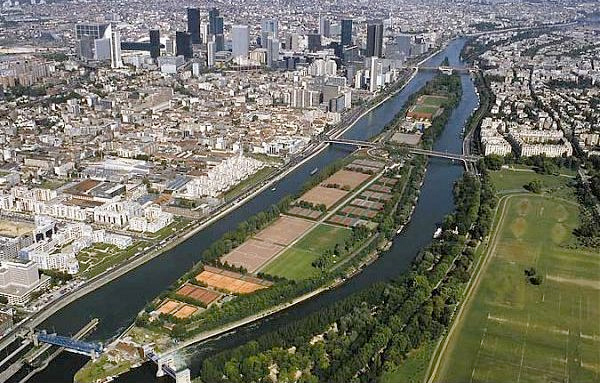 ACADEMIE DE L'ILE DE PUTEAUX