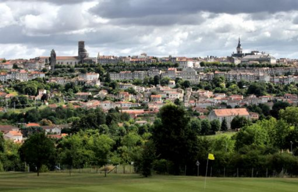 ANGOULEME GOLF L'HIRONDELLE