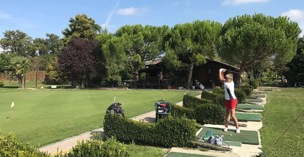 CENTRE ENTR. GOLF DU LEMAN