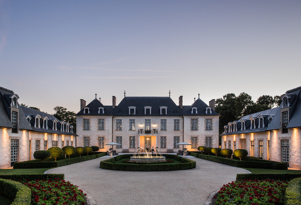 CHATEAU DU COUDRECEAU