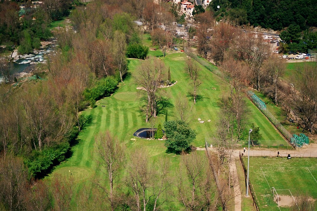 COMPACT GOLF D'AMELIE LES BAINS-PALALDA-MONTALBA