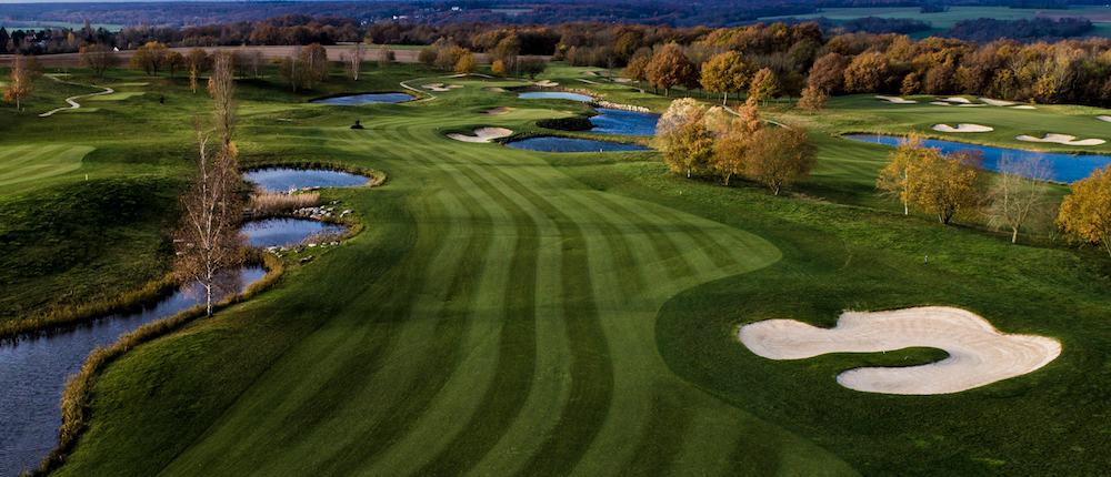 CRECY GOLF ET DOMAINE