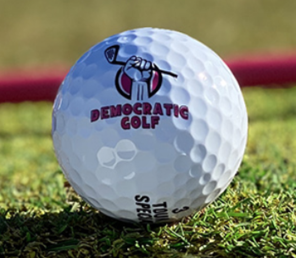 DEMOCRATIC GOLF