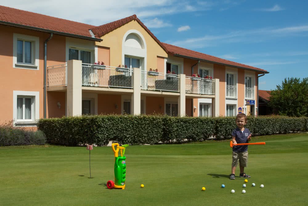 DOMAINE D'ALBON -SENAUD