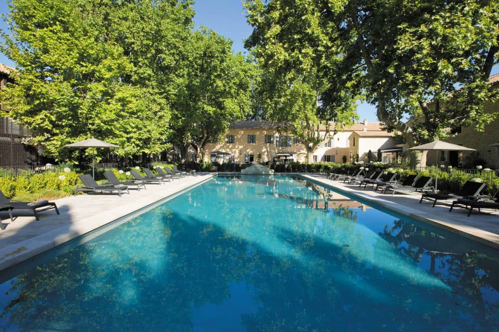 DOMAINE DE MANVILLE - BAUX DE PROVENCE