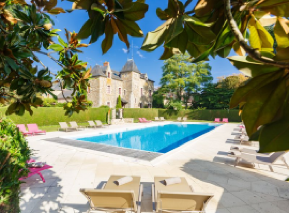 DOMAINE ET GOLF DE LA BRETESCHE