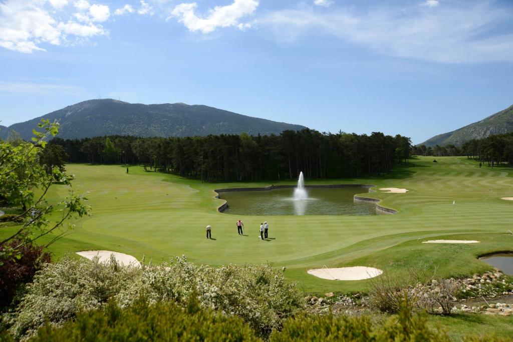DOMAINE ET GOLF DU CHATEAU DE TAULANE