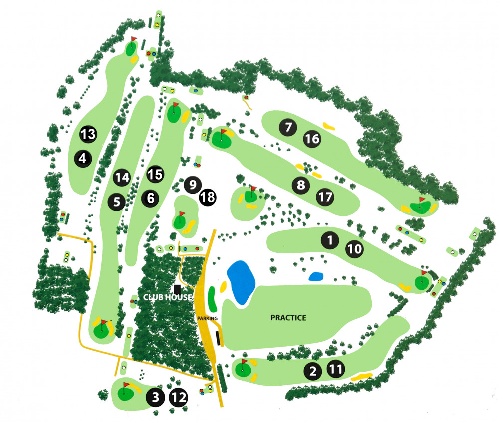 GOLF AGEN BON ENCONTRE