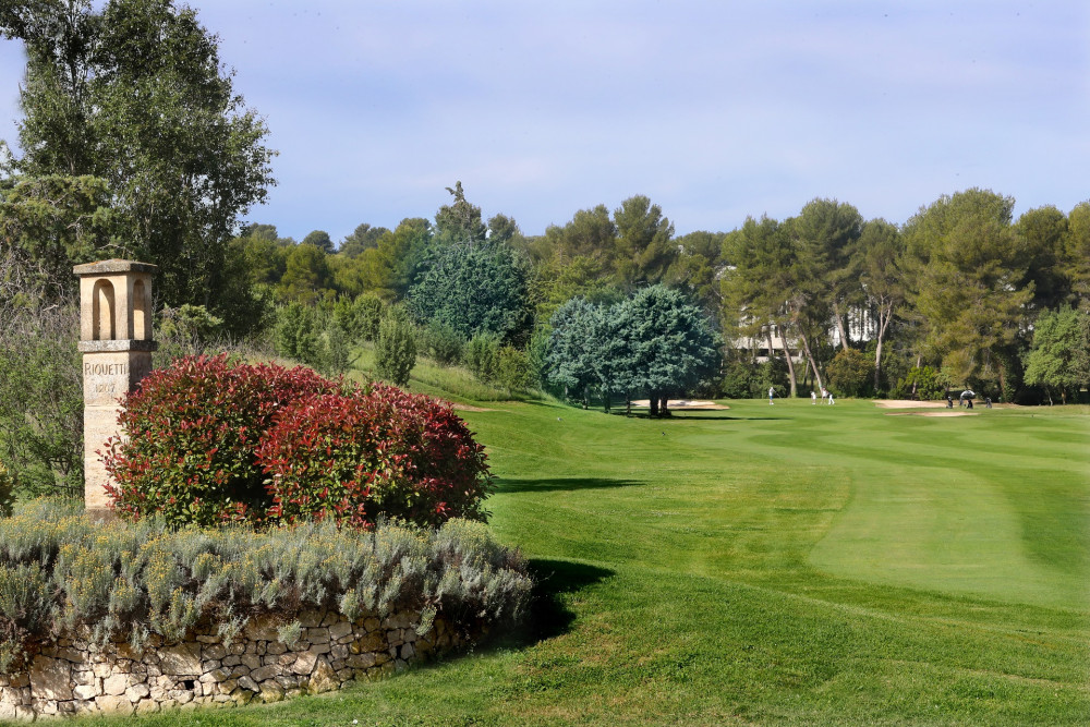 GOLF AIX-MARSEILLE