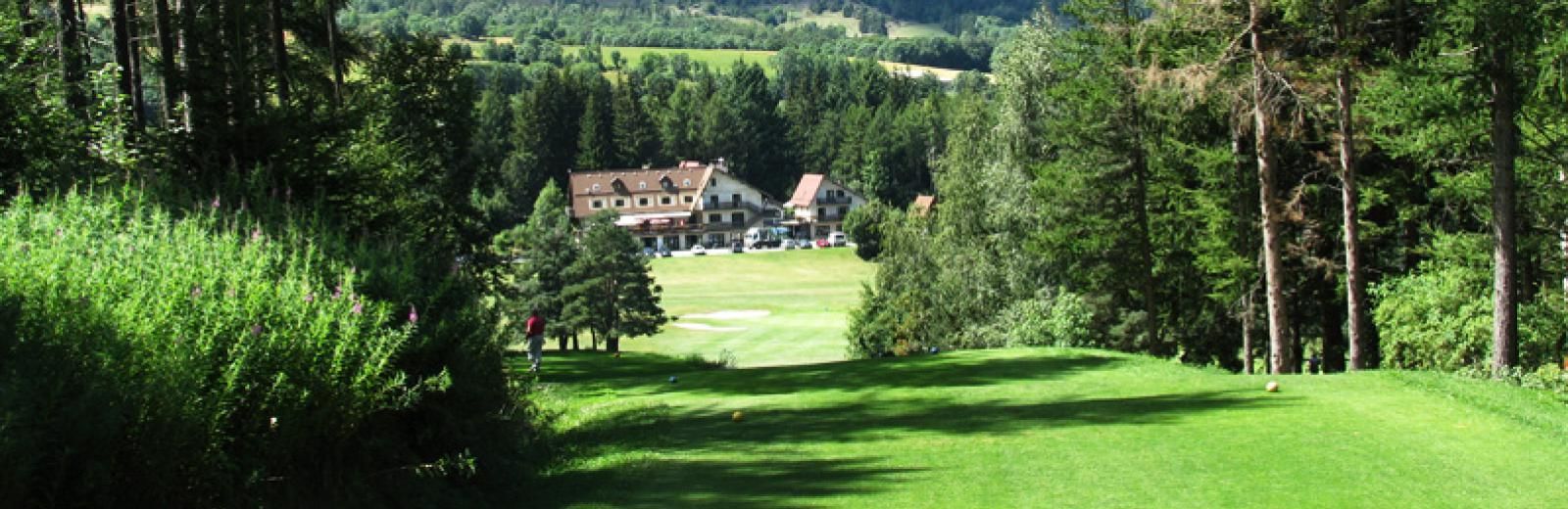 GOLF ALPES PROVENCE GAP BAYARD