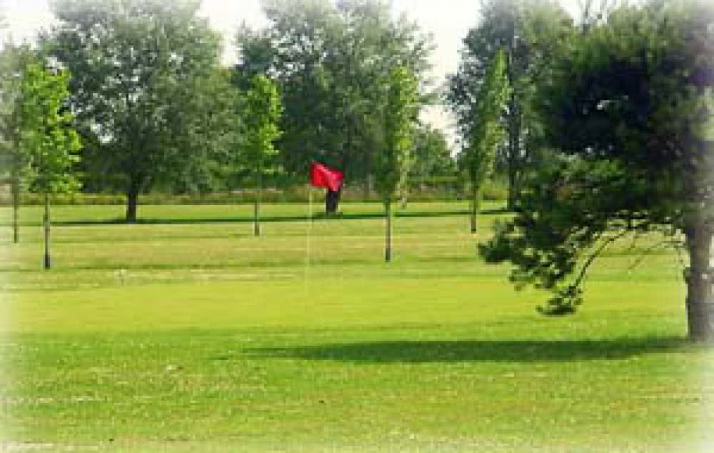 GOLF AS LA CROIX DES ANGES