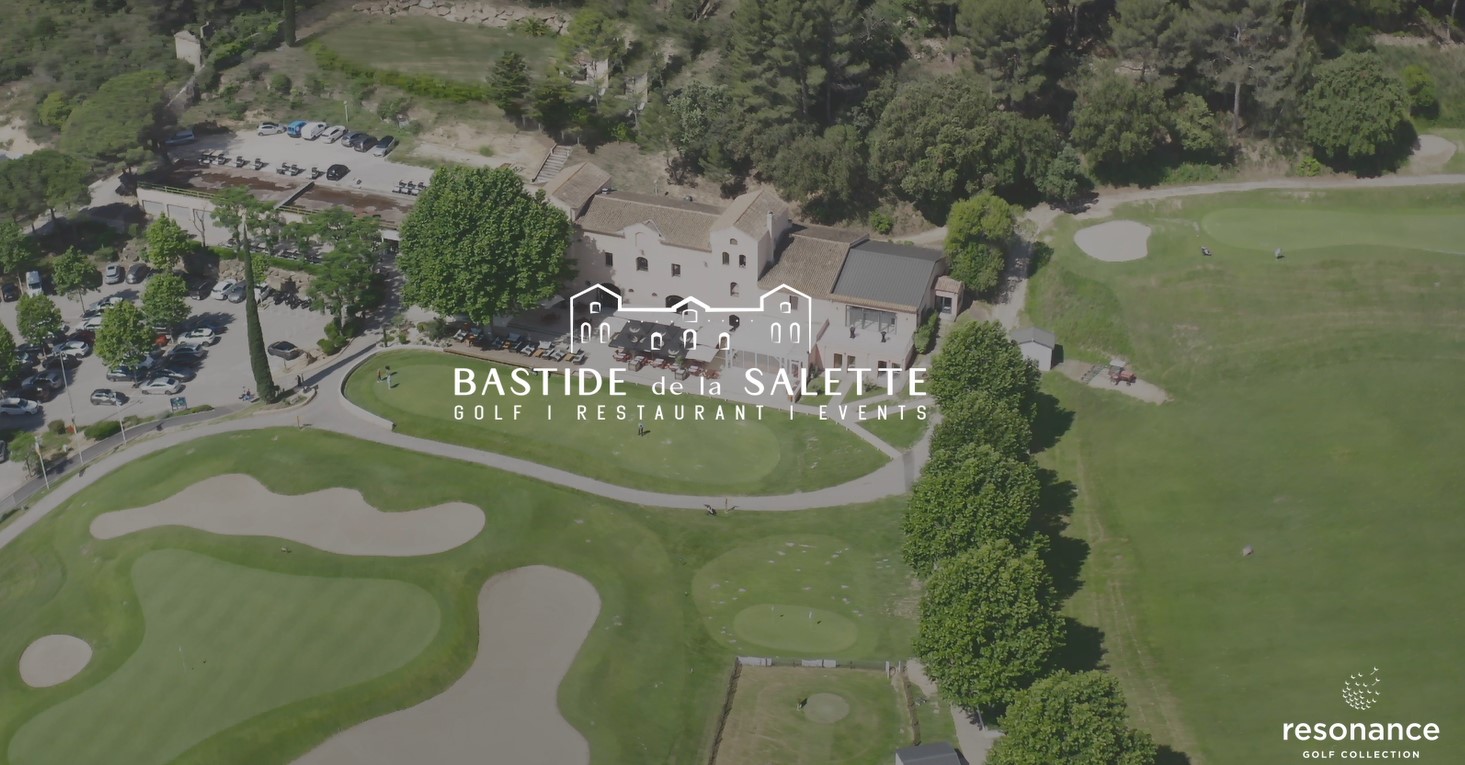 GOLF BASTIDE DE LA SALETTE