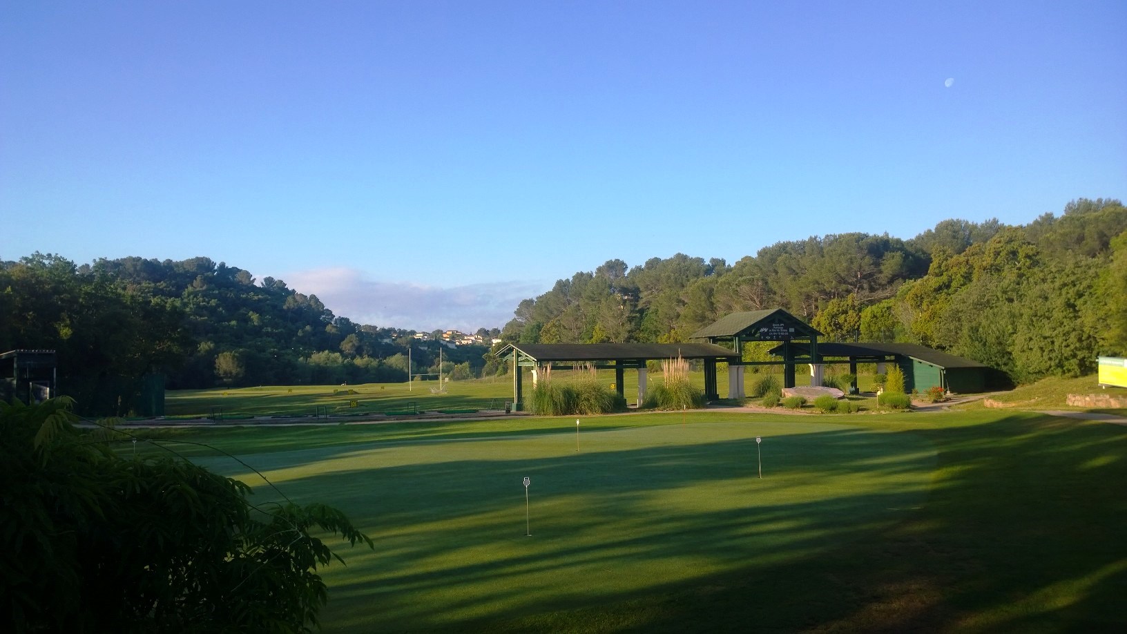 GOLF BLUEGREEN ACADEMIE DE L'ESTÉREL