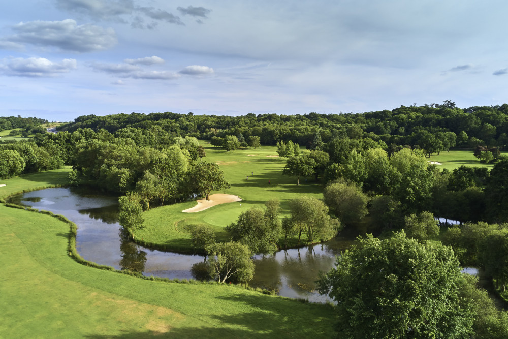 GOLF BLUEGREEN AVRILLE - LA PERRIERE