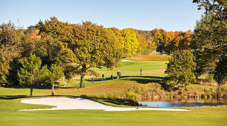 GOLF BLUEGREEN BADEN