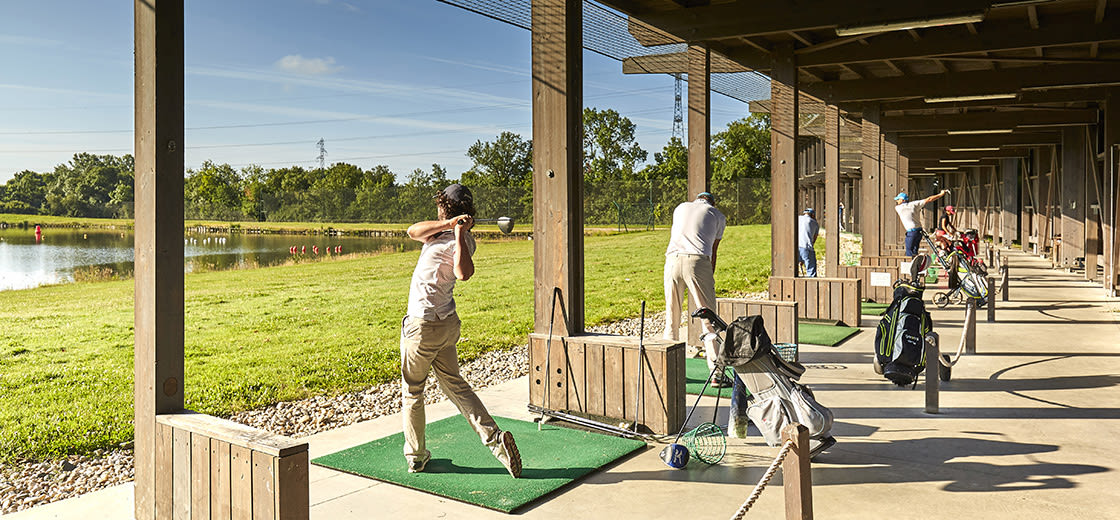 GOLF BLUEGREEN BORDEAUX-LAC