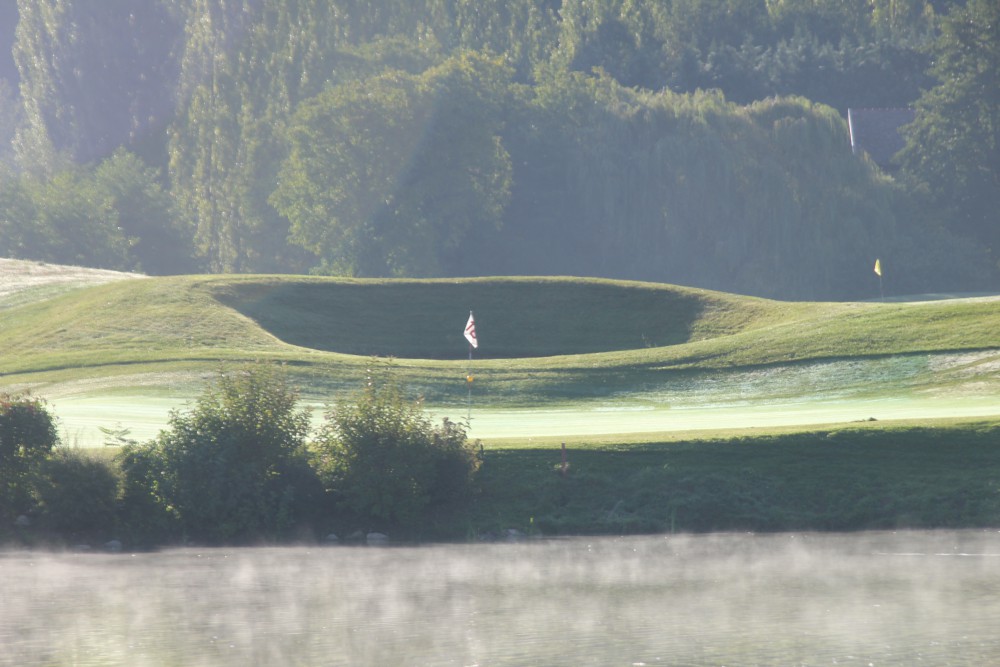 GOLF BLUEGREEN DE GRENOBLE BRESSON