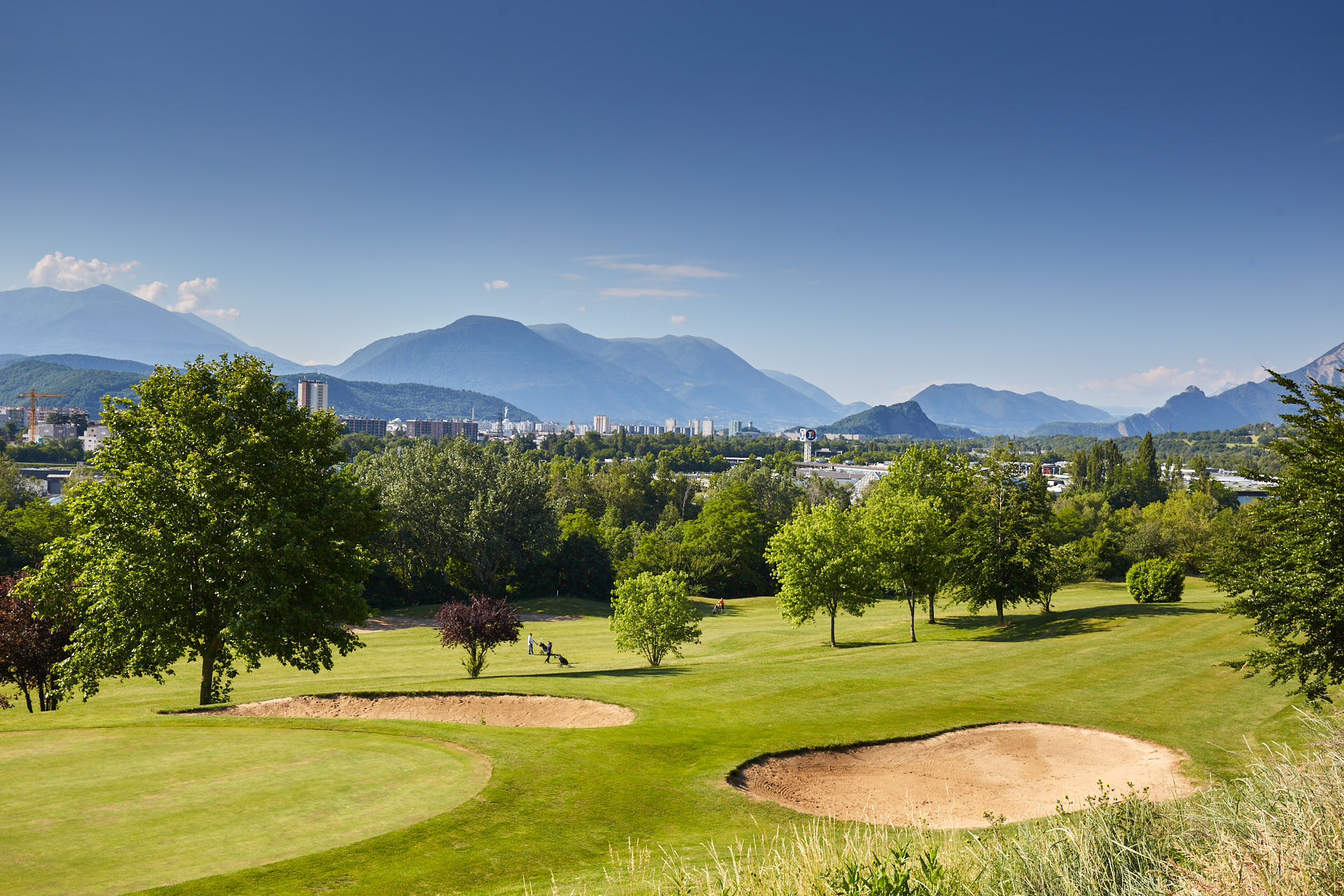 GOLF BLUEGREEN GRENOBLE-SEYSSINS