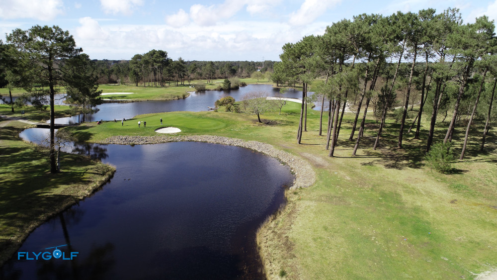 GOLF BLUEGREEN GUJAN-MESTRAS