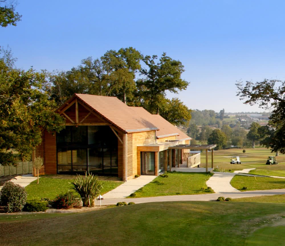 GOLF BLUEGREEN LA DOMANGERE