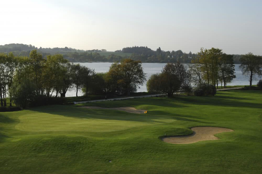 GOLF BLUEGREEN LAC AU DUC PLOERMEL