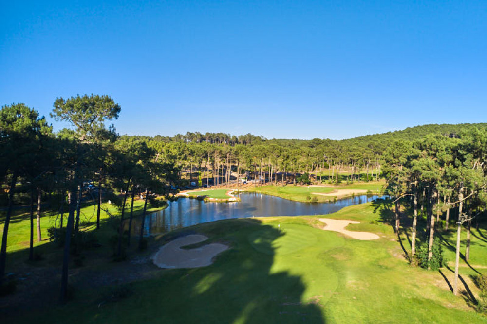 GOLF BLUEGREEN LACANAU-LA-MEJANNE