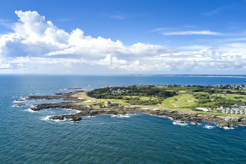 GOLF BLUEGREEN LE CROISIC