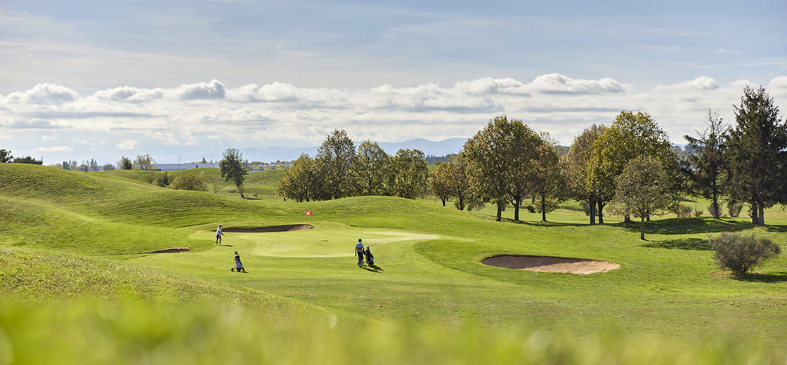 GOLF BLUEGREEN LYON CHASSIEU