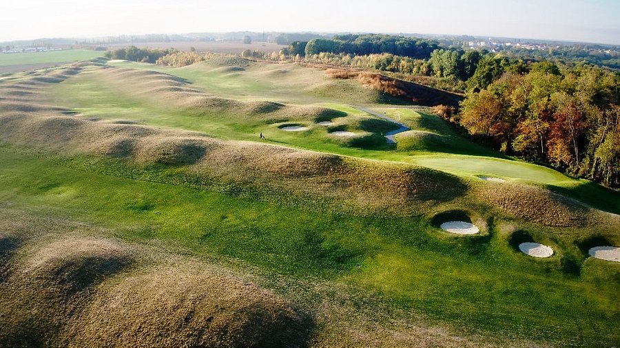 GOLF BLUEGREEN MAROLLES EN BRIE