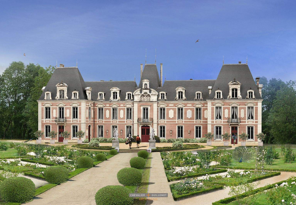 GOLF BLUEGREEN MAZIERES EN GATINE PETIT CHENE