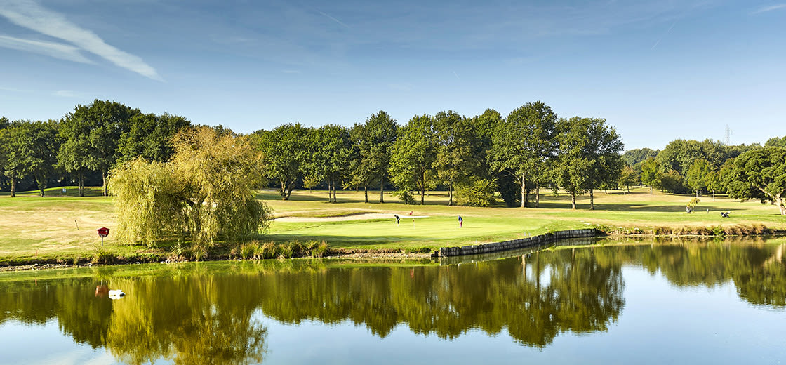 GOLF BLUEGREEN NANTES-ERDRE