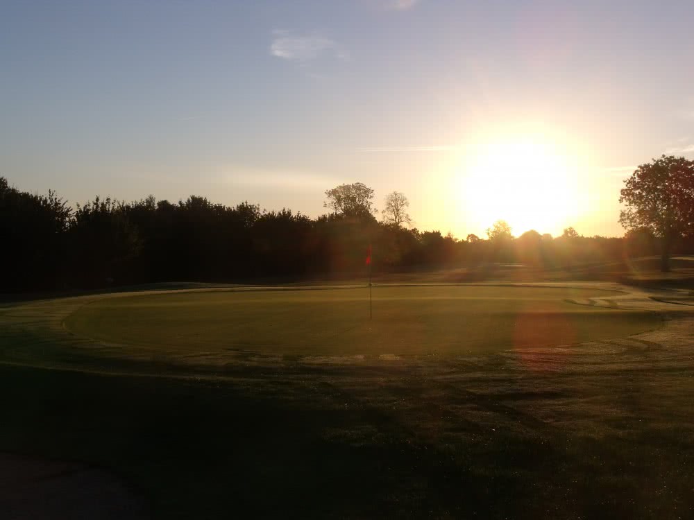 GOLF BLUEGREEN NIORT-ROMAGNÉ