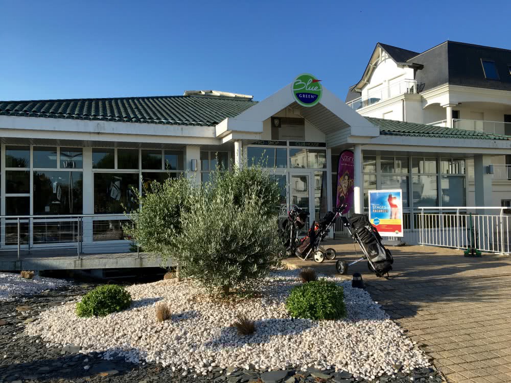 GOLF BLUEGREEN PAYS DE SAINT-GILLES CROIX-DE-VIE FONTENELLES