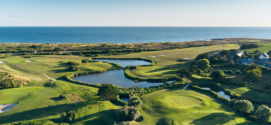 GOLF BLUEGREEN PLOEMEUR-OCÉAN