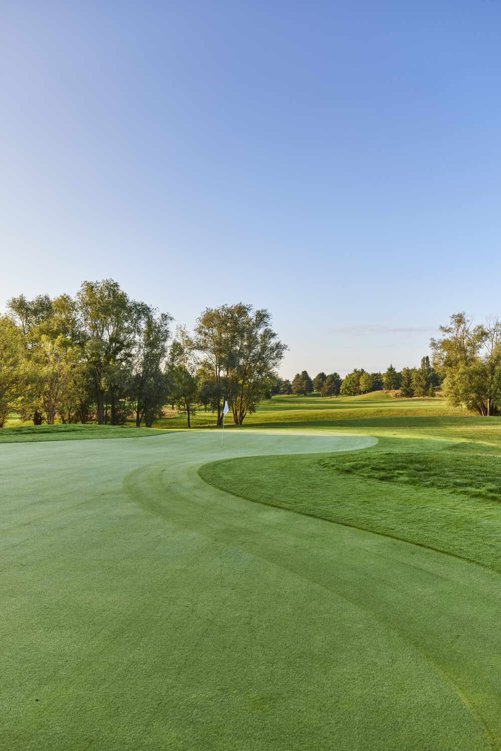 GOLF BLUEGREEN QUÉTIGNY GRAND DIJON