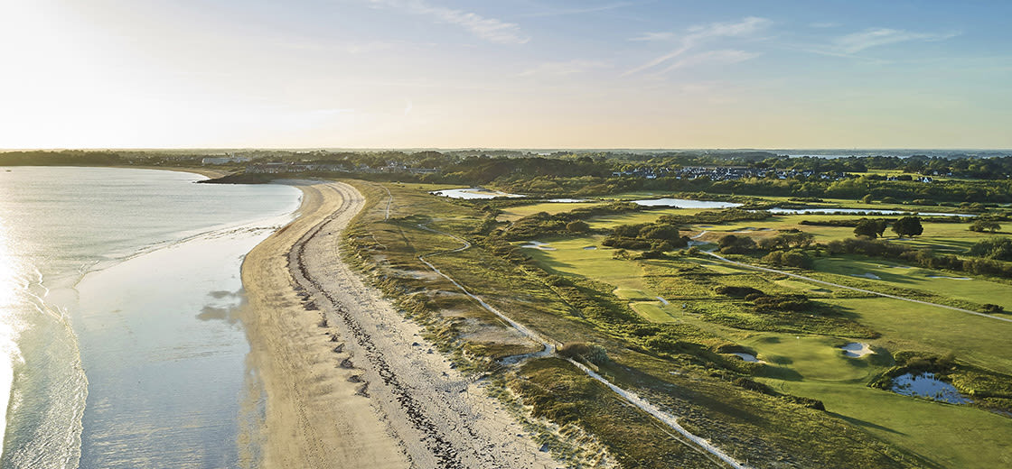 GOLF BLUEGREEN RHUYS KERVER