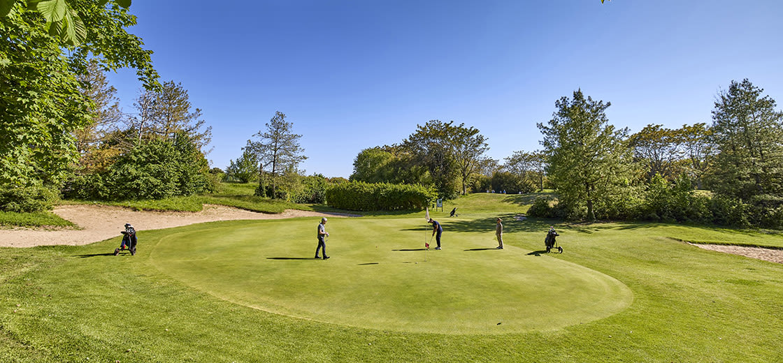 GOLF BLUEGREEN RUEIL-MALMAISON