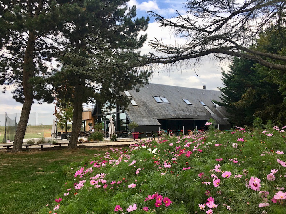 GOLF BLUEGREEN SAINT-AUBIN