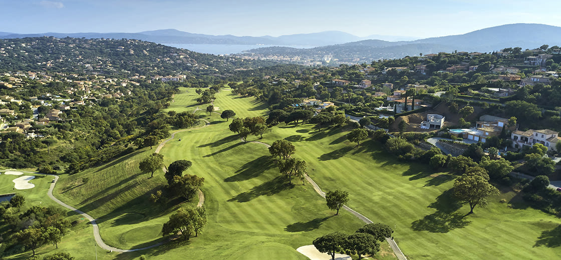 GOLF BLUEGREEN SAINTE-MAXIME