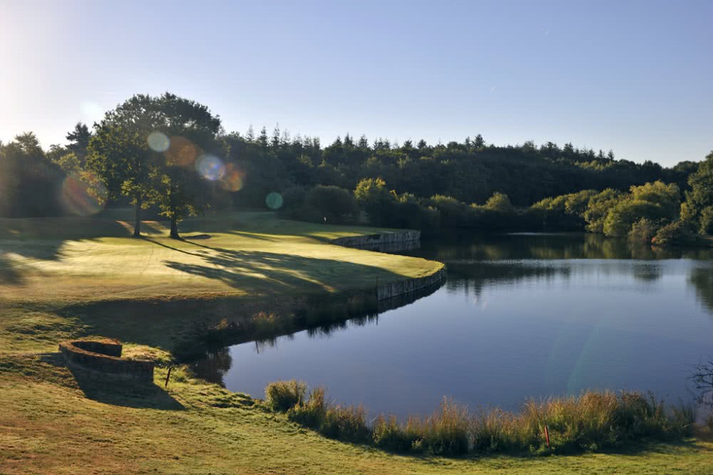 GOLF BLUEGREEN SAVENAY