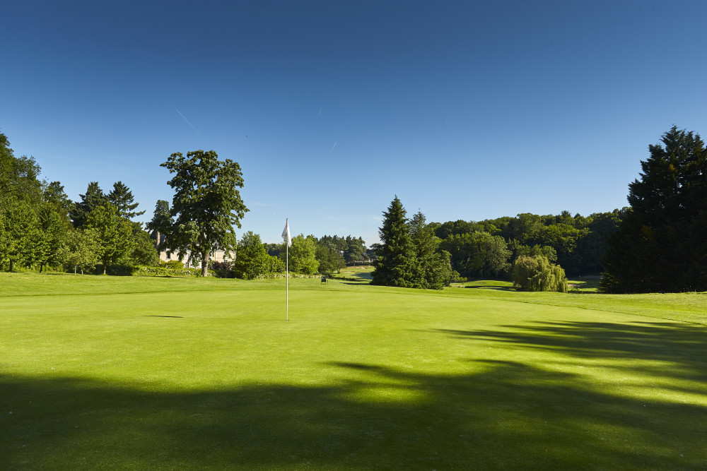 GOLF BLUEGREEN TOURS-ARDREE