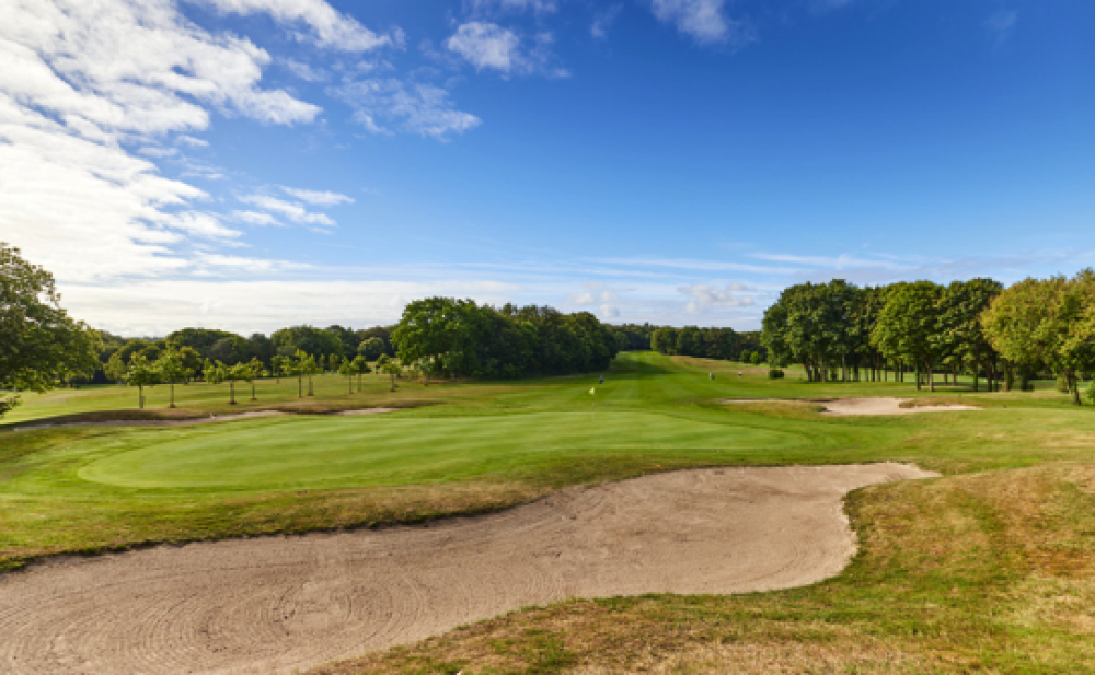 GOLF BLUEGREEN VAL QUEVEN