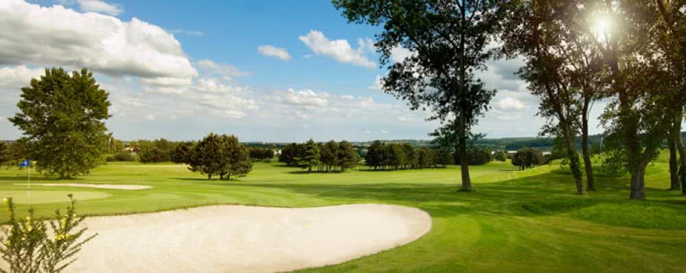 GOLF BLUEGREEN VILLENNES-SUR-SEINE