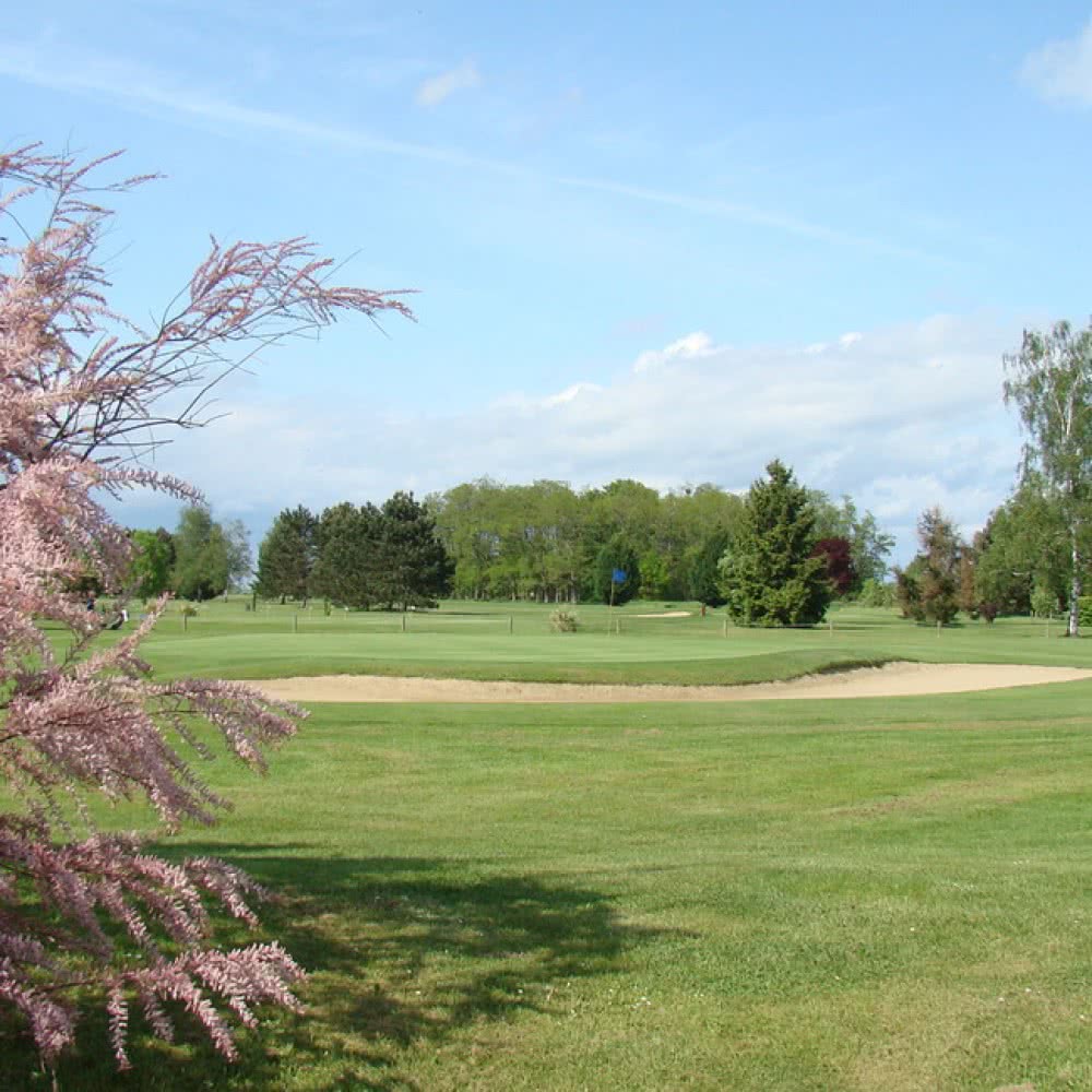 GOLF BLUEGREEN VILLERAY