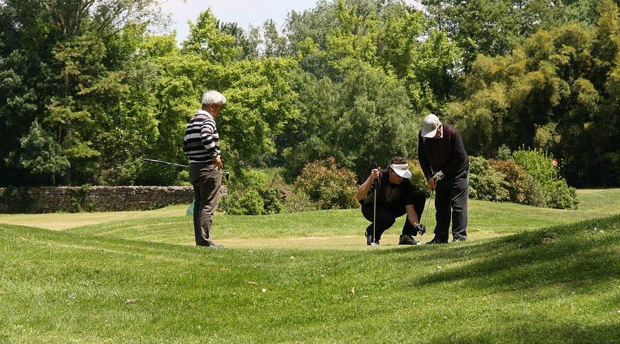 GOLF CLUB ALES RIBAUTE