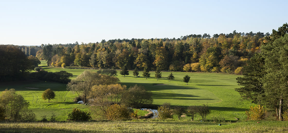 GOLF CLUB D'AVRAINVILLE