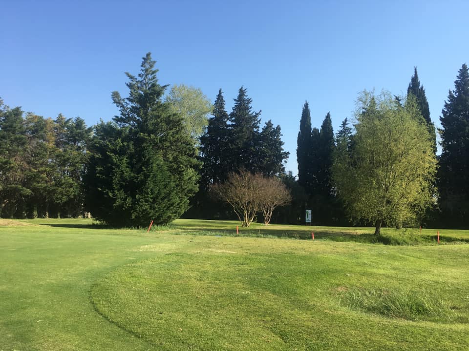 GOLF CLUB DE BARBENTANE