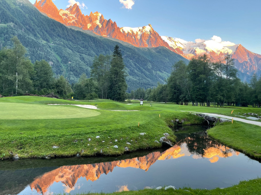 GOLF CLUB DE CHAMONIX-MONT-BLANC